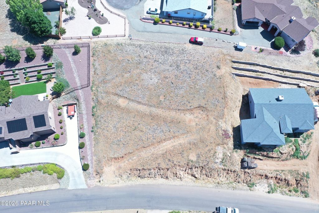 Photo of 9660 E Towago Drive, Prescott Valley, AZ 86314 (MLS # 1080200)