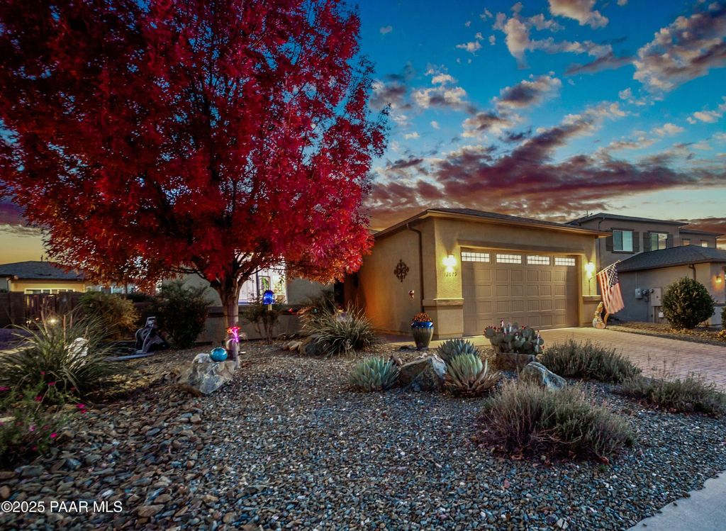 Photo of 12679 E Miranda Street, Dewey-Humboldt, AZ 86327 (MLS # 1077684)