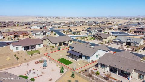 A home in Prescott Valley