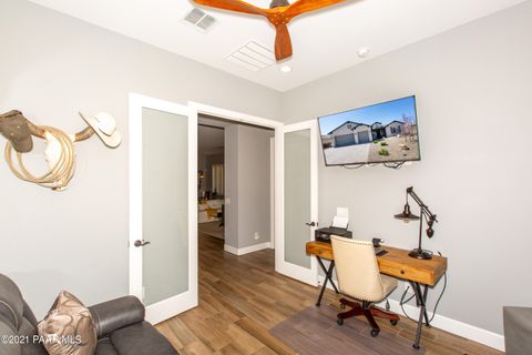 A home in Prescott Valley