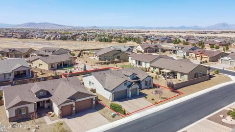 A home in Prescott Valley