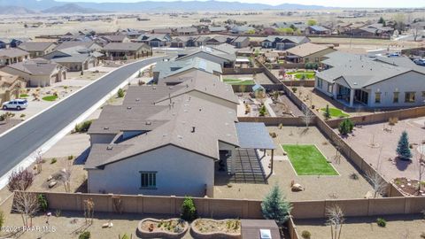 A home in Prescott Valley