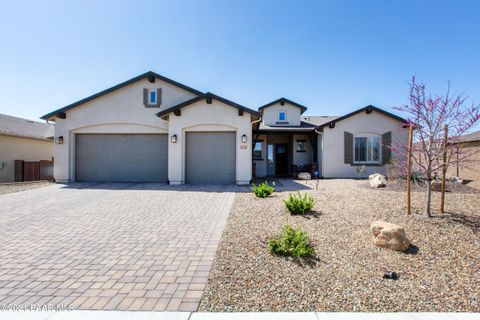 A home in Prescott Valley