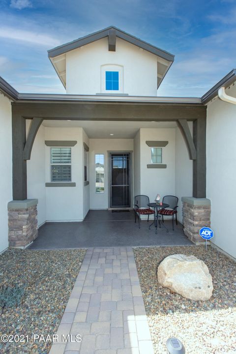 A home in Prescott Valley