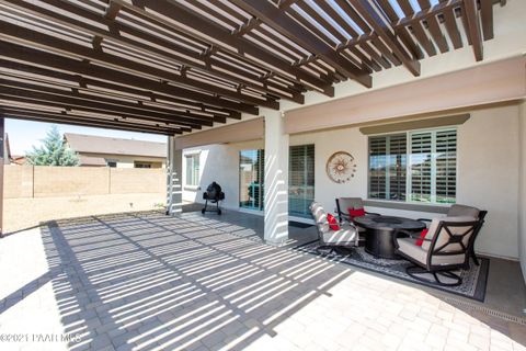 A home in Prescott Valley