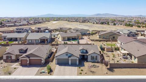 A home in Prescott Valley