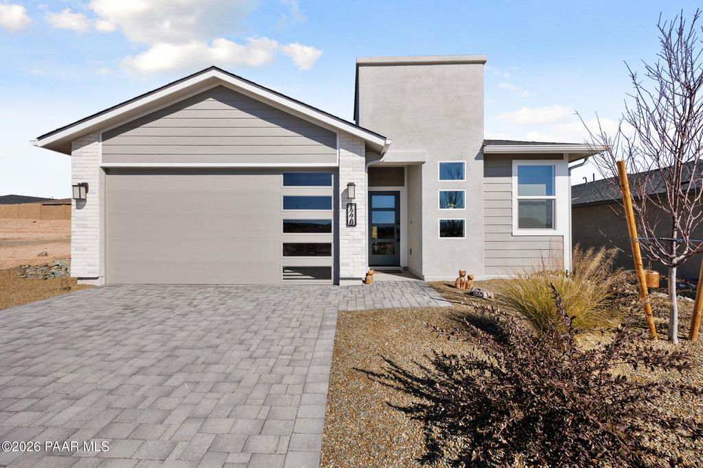 Photo of 1220 Woodchute Road, Prescott, AZ 86305 (MLS # 1078938)