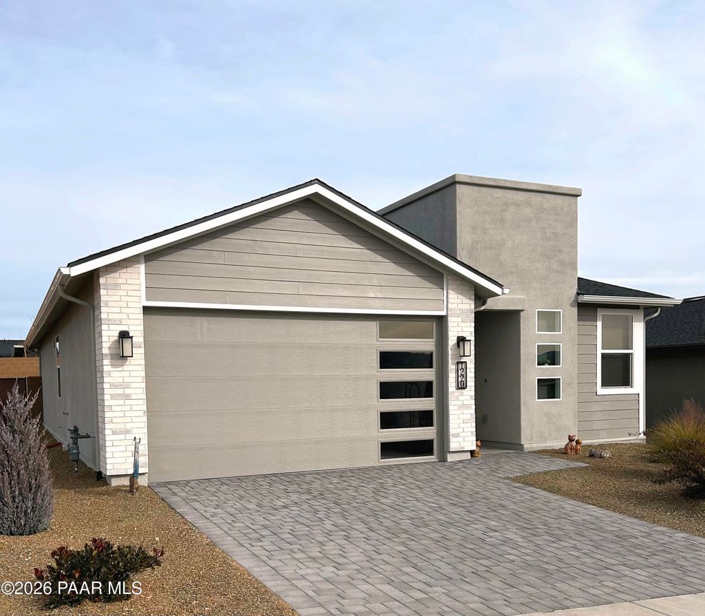 Photo of 1220 Woodchute Road, Prescott, AZ 86305 (MLS # 1078938)