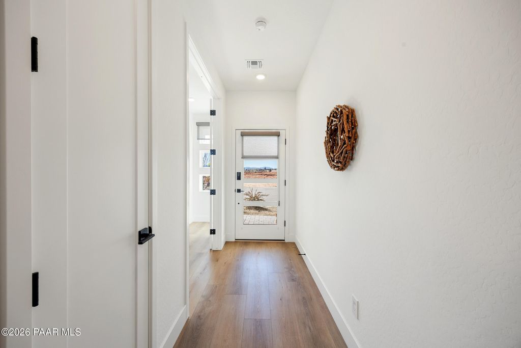 Photo of 1220 Woodchute Road, Prescott, AZ 86305 (MLS # 1078938)