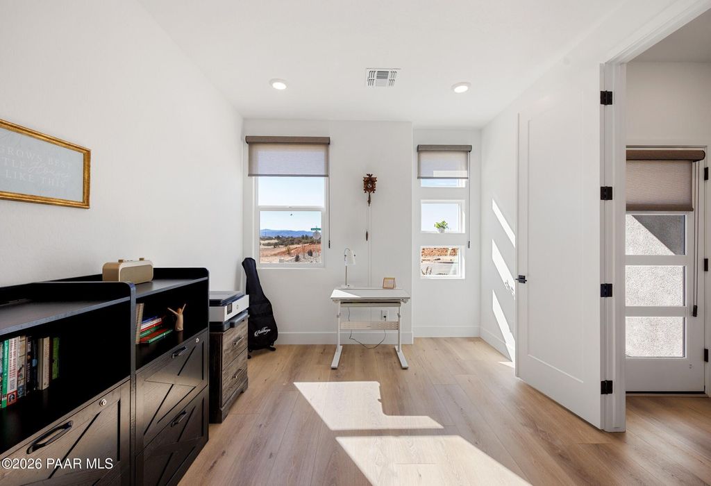 Photo of 1220 Woodchute Road, Prescott, AZ 86305 (MLS # 1078938)