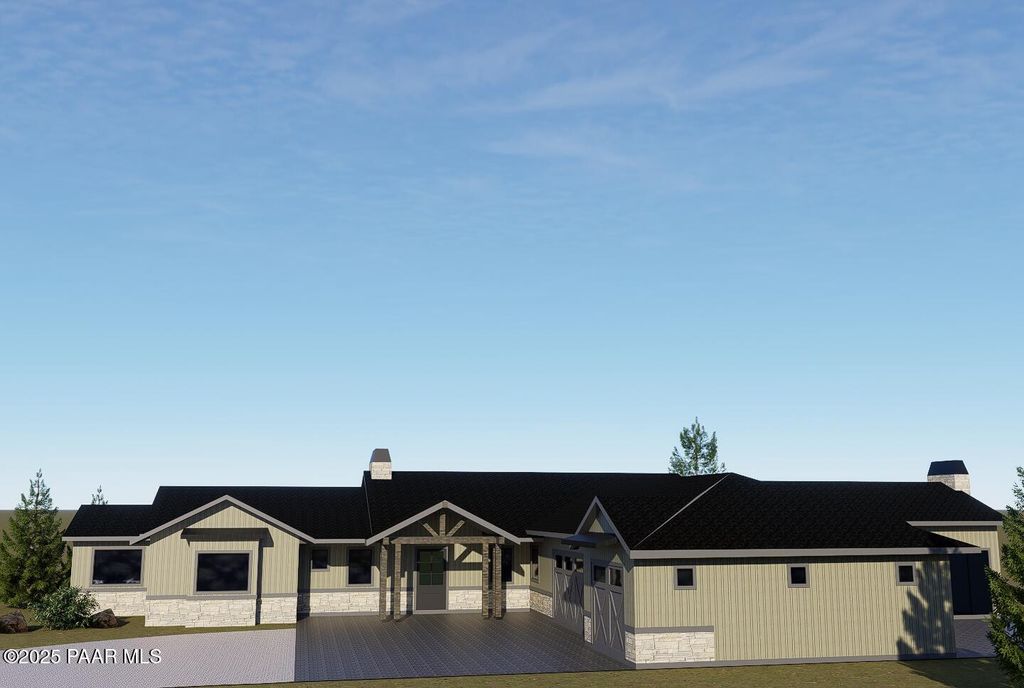 Photo of 14688 E Broadhead Trail, Prescott Valley, AZ 86326 (MLS # 1077162)