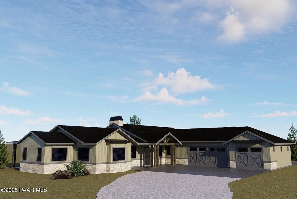 Photo of 14688 E Broadhead Trail, Prescott Valley, AZ 86326 (MLS # 1077162)