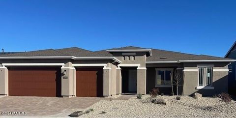 A home in Prescott