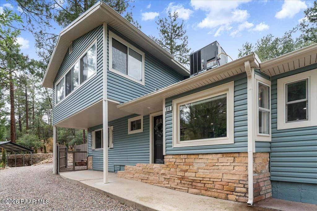Photo of 910 S Lavalley Drive, Prescott, AZ 86303 (MLS # 1083791)