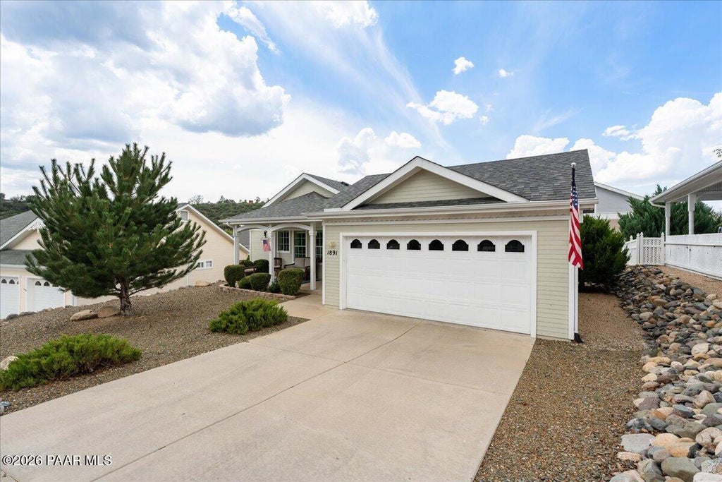 Photo of 1891 N Fleet Street, Prescott Valley, AZ 86314 (MLS # 1084868)