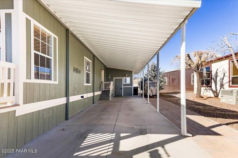 A home in Dewey-Humboldt