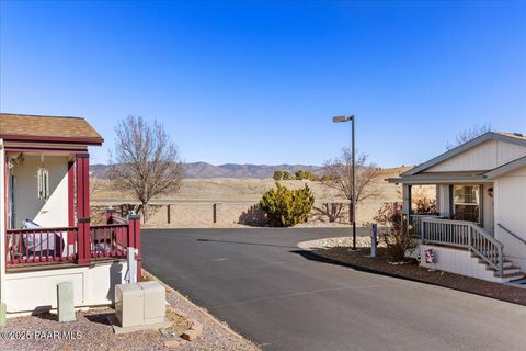 A home in Dewey-Humboldt