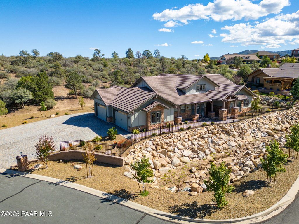 Photo of 1585 Estancia Way, Prescott, AZ 86301 (MLS # 1077220)