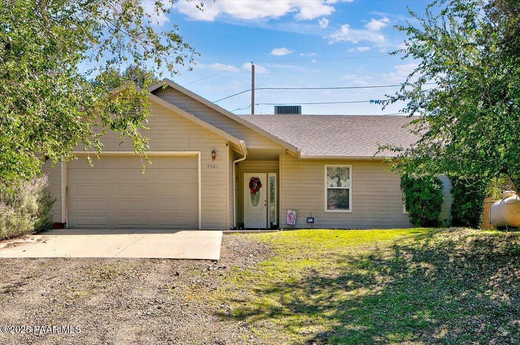 Photo of 4581 E Joan Drive, Prescott, AZ 86301 (MLS # 1077014)