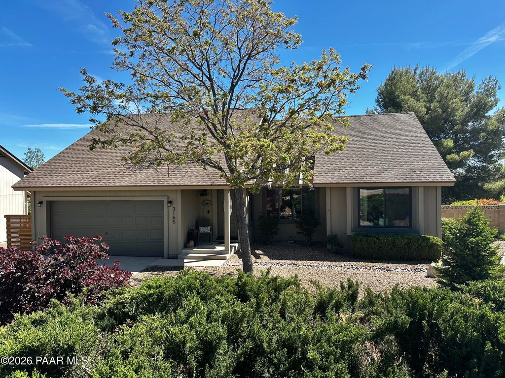Photo of 3165 Montana Drive, Prescott, AZ 86301 (MLS # 1080917)