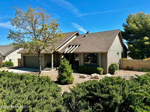 Photo of 3165 Montana Drive, Prescott, AZ 86301 (MLS # 1080917)