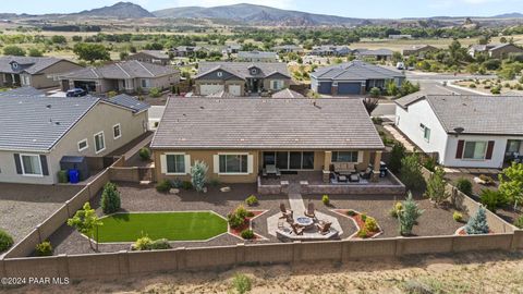 A home in Prescott