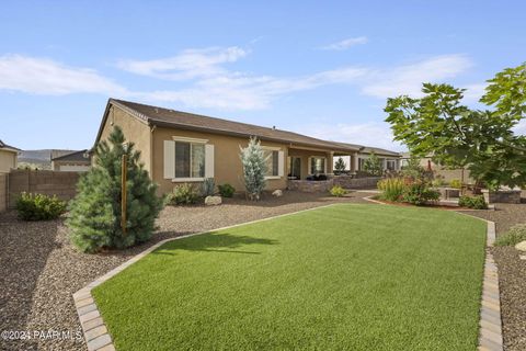 A home in Prescott