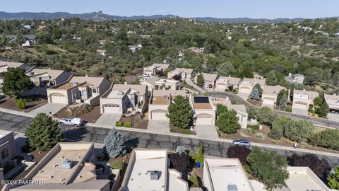 A home in Prescott