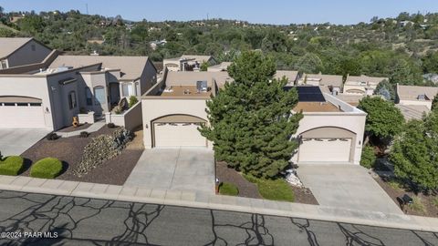 A home in Prescott