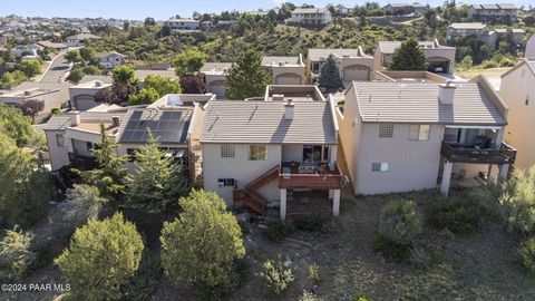 A home in Prescott