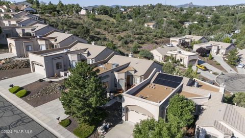 A home in Prescott