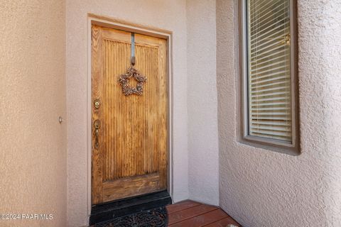 A home in Prescott