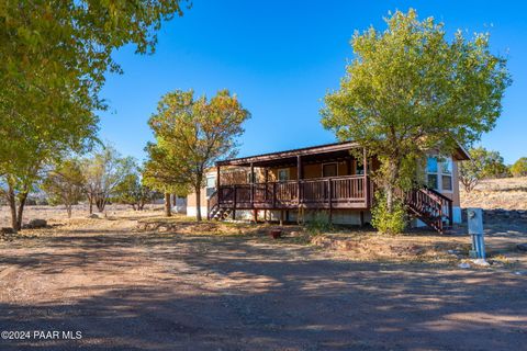 A home in Chino Valley