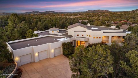 14031 N Signal Hill Road Prescott AZ 86305