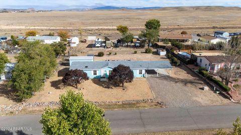 A home in Chino Valley