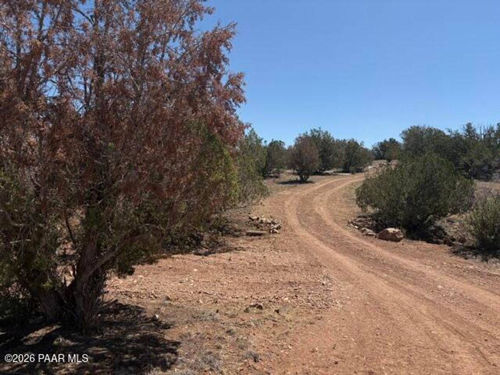 Photo of 56385 N Bridge Canyon Parkway, Seligman, AZ 86337 (MLS # 1083646)