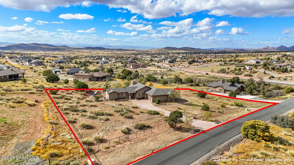 Photo of 9410 N Legend Hills Road, Prescott Valley, AZ 86315 (MLS # 1077102)