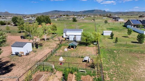 A home in Prescott Valley