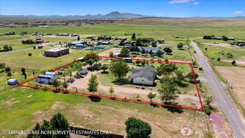 A home in Prescott Valley