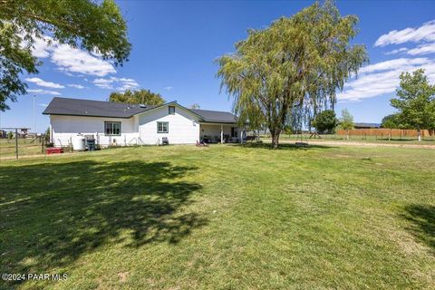 A home in Prescott Valley