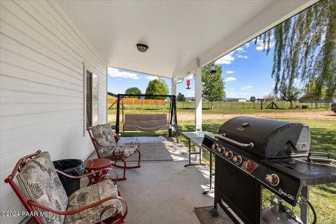 A home in Prescott Valley