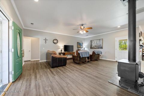 A home in Prescott Valley