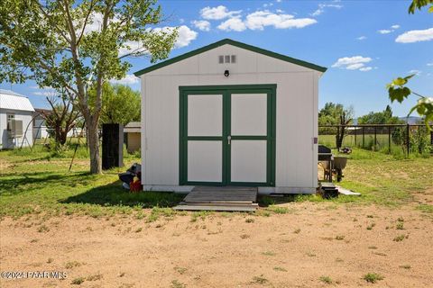 A home in Prescott Valley