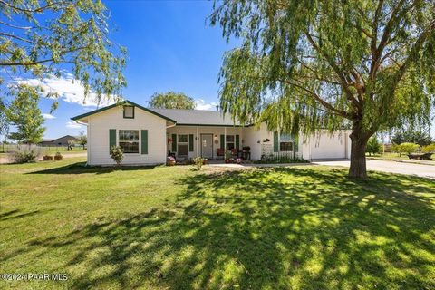 A home in Prescott Valley