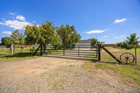 A home in Prescott Valley