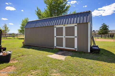 A home in Prescott Valley