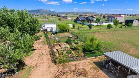 A home in Prescott Valley