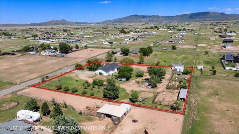 A home in Prescott Valley