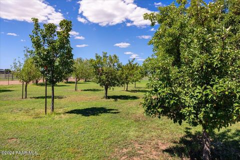 A home in Prescott Valley