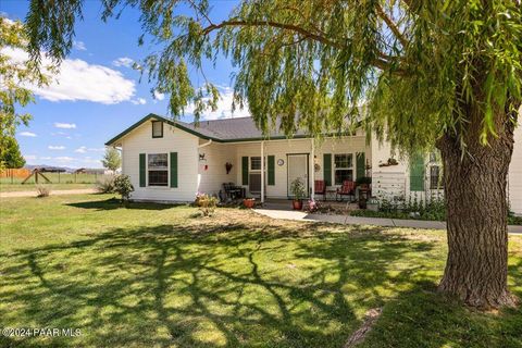 A home in Prescott Valley